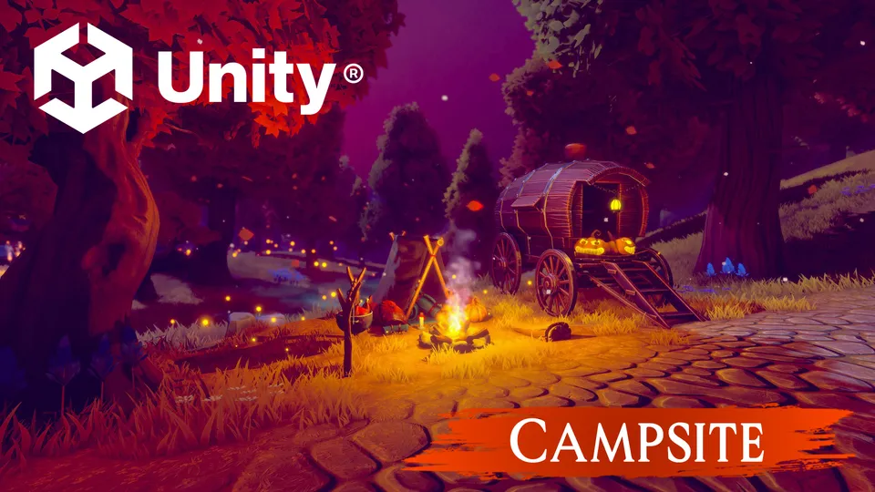Campsite Unity